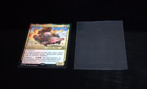 Fundas de 100 y 60 micras hechas con polipropileno libre de ácido y sin PVC