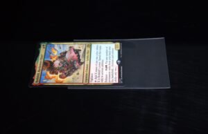 Fundas de 100 y 60 micras hechas con polipropileno libre de ácido y sin PVC