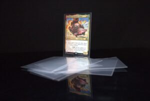 Fundas de 100 y 60 micras hechas con polipropileno libre de ácido y sin PVC