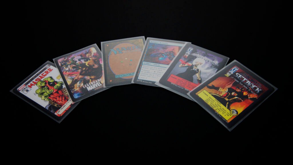 Fundas para tus cartas al mejor precio