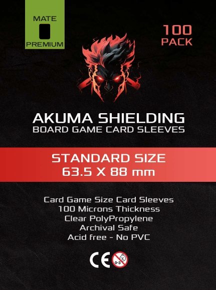 100 Micras Mate Premium 63x88